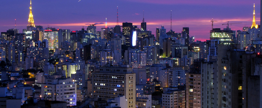 Home Office - São Paulo